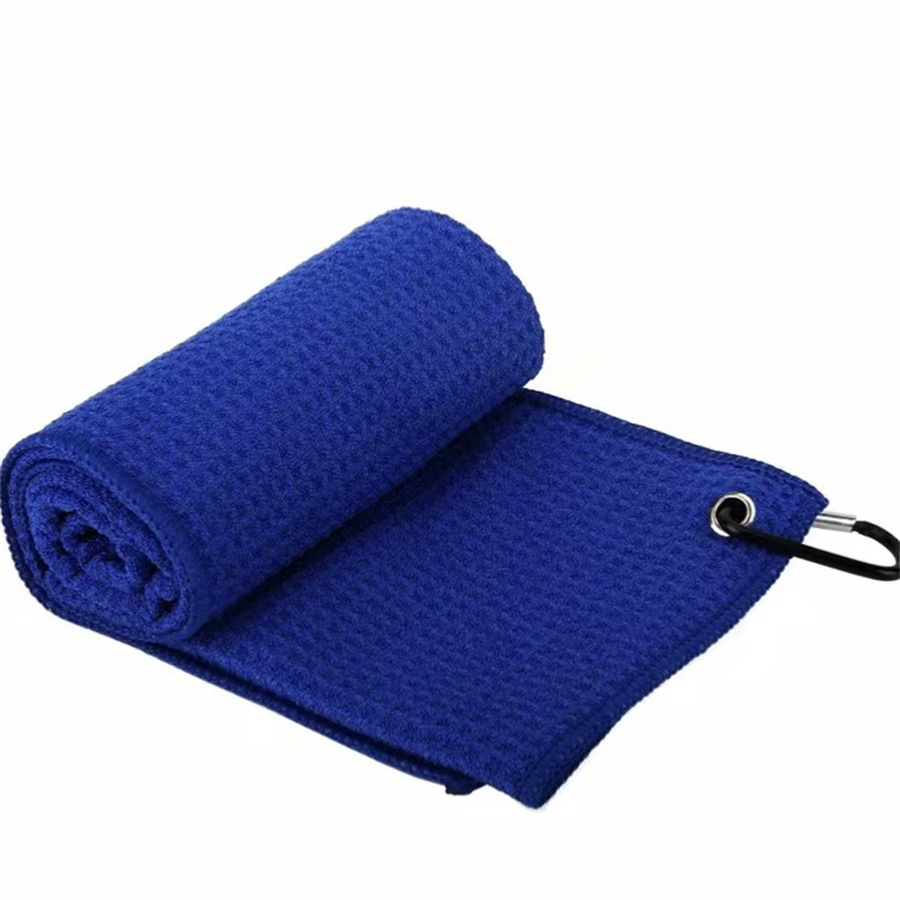 Golf Towel Waffle - Toalha de Golfe Multicolorida em Fibra