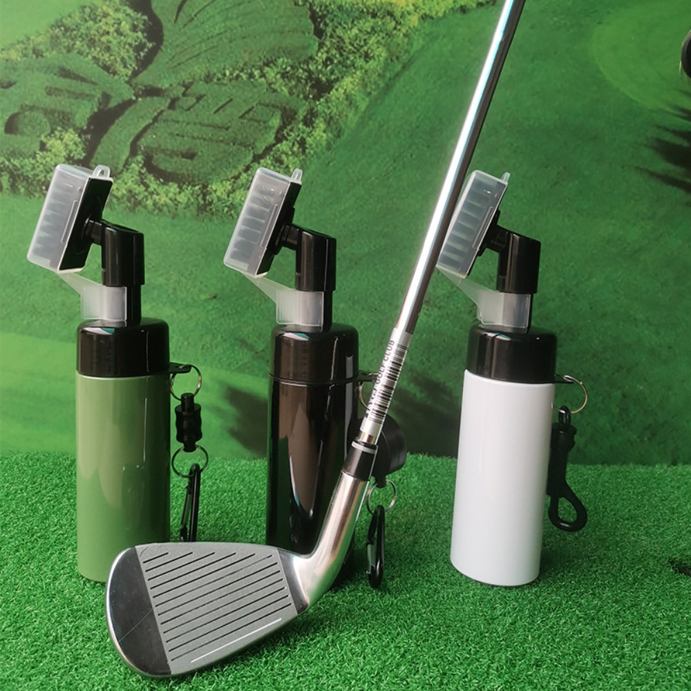 Golf Equipment Sales - Professional Golf Club Cleaning Kit, Plastic