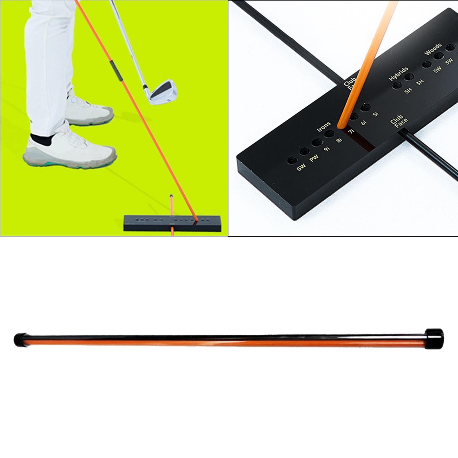 Golf Equipment For Beginners - Bastões de Alinhamento para Golfe, Suprimentos