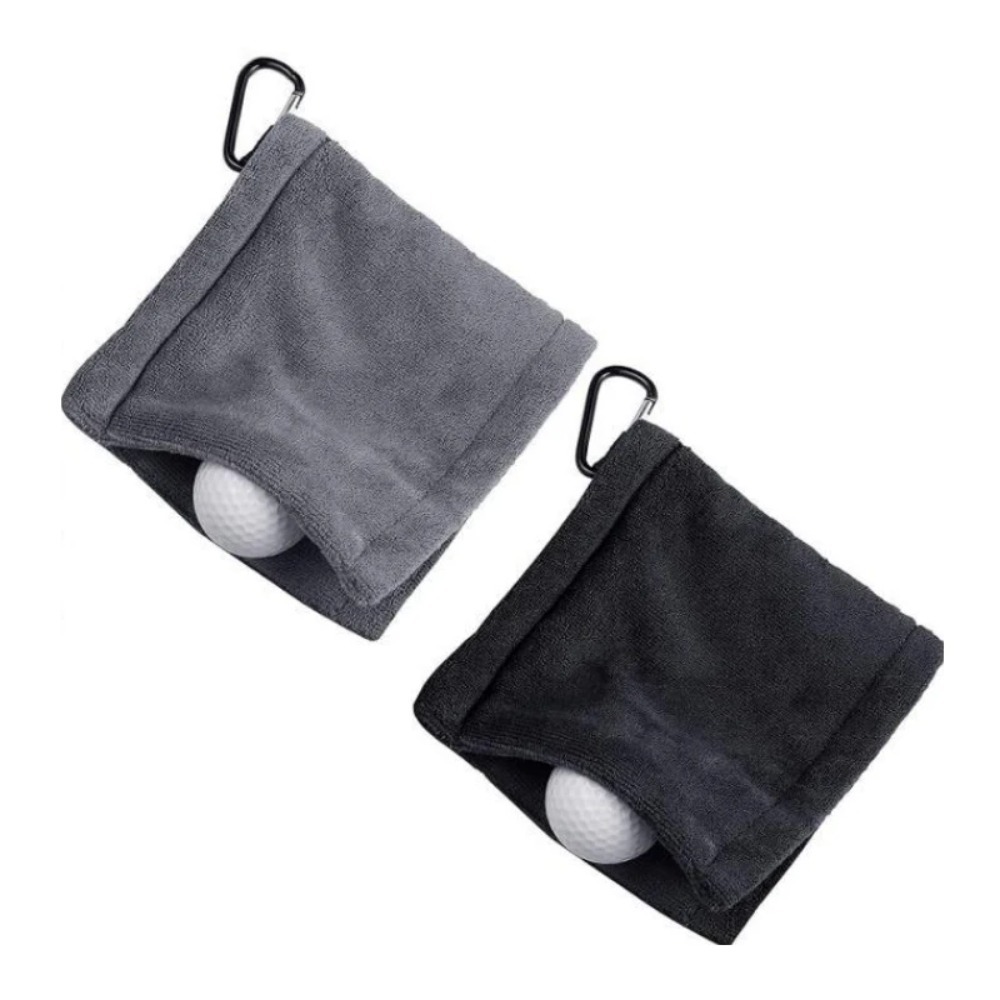 Golf Towel Waffle - Toalha de Limpeza para Bolas de