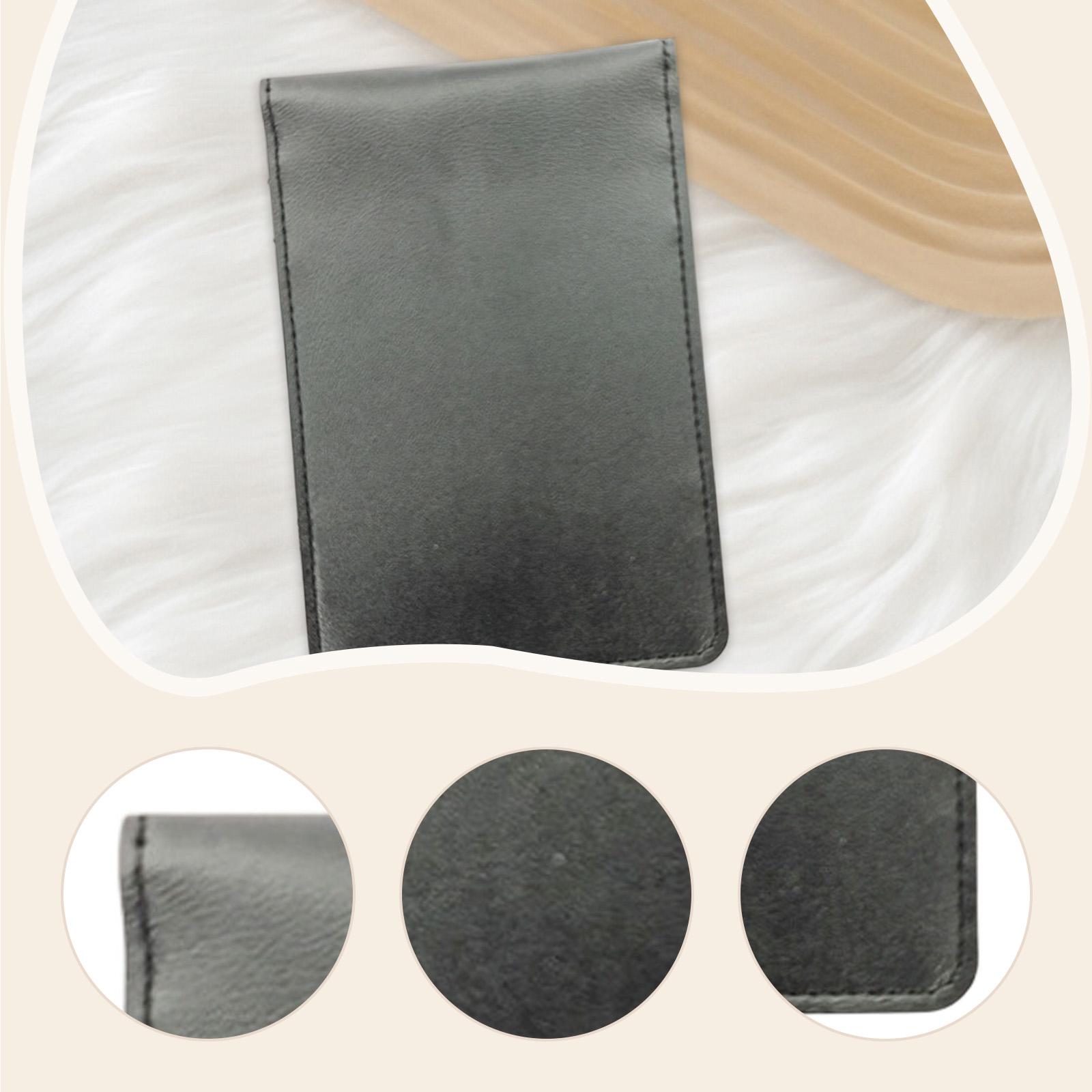 Golf Scorecard Holder - Caderno de Pontuação de Golfe em