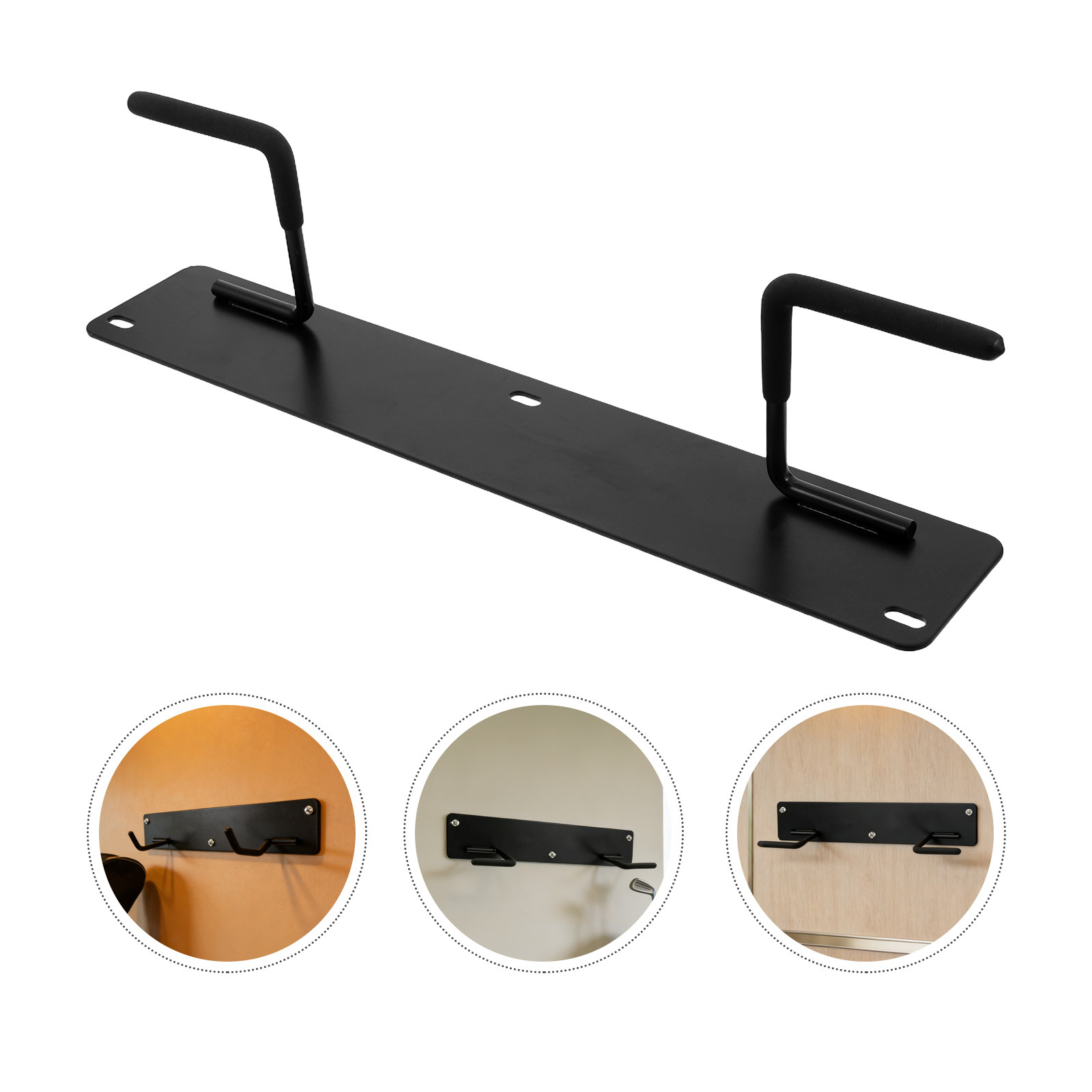 Golf Equipment Organizer For Garage - Suporte de Parede para Sacos de
