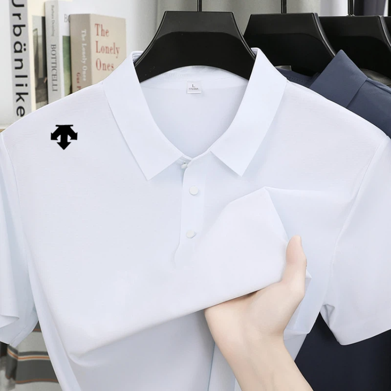 Golf Equipment Sales - Camisas Polo Masculinas de Luxo com