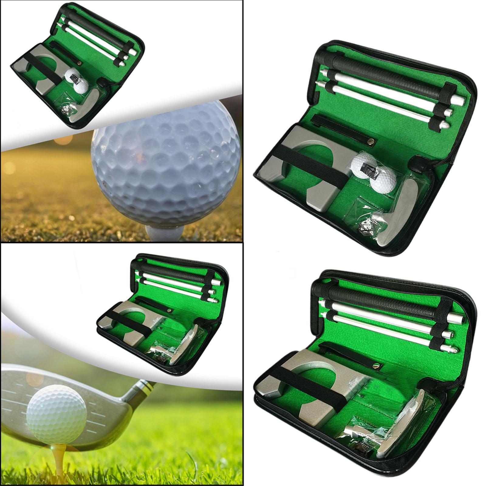 Golf Equipment For Beginners - Conjunto de Presente para Golfe: Equipamento