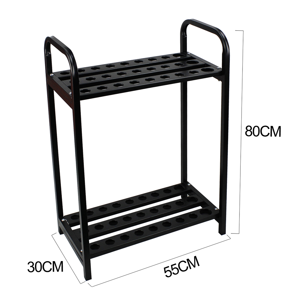Golf Scorecard Holder - Suporte organizador de rack de exibição