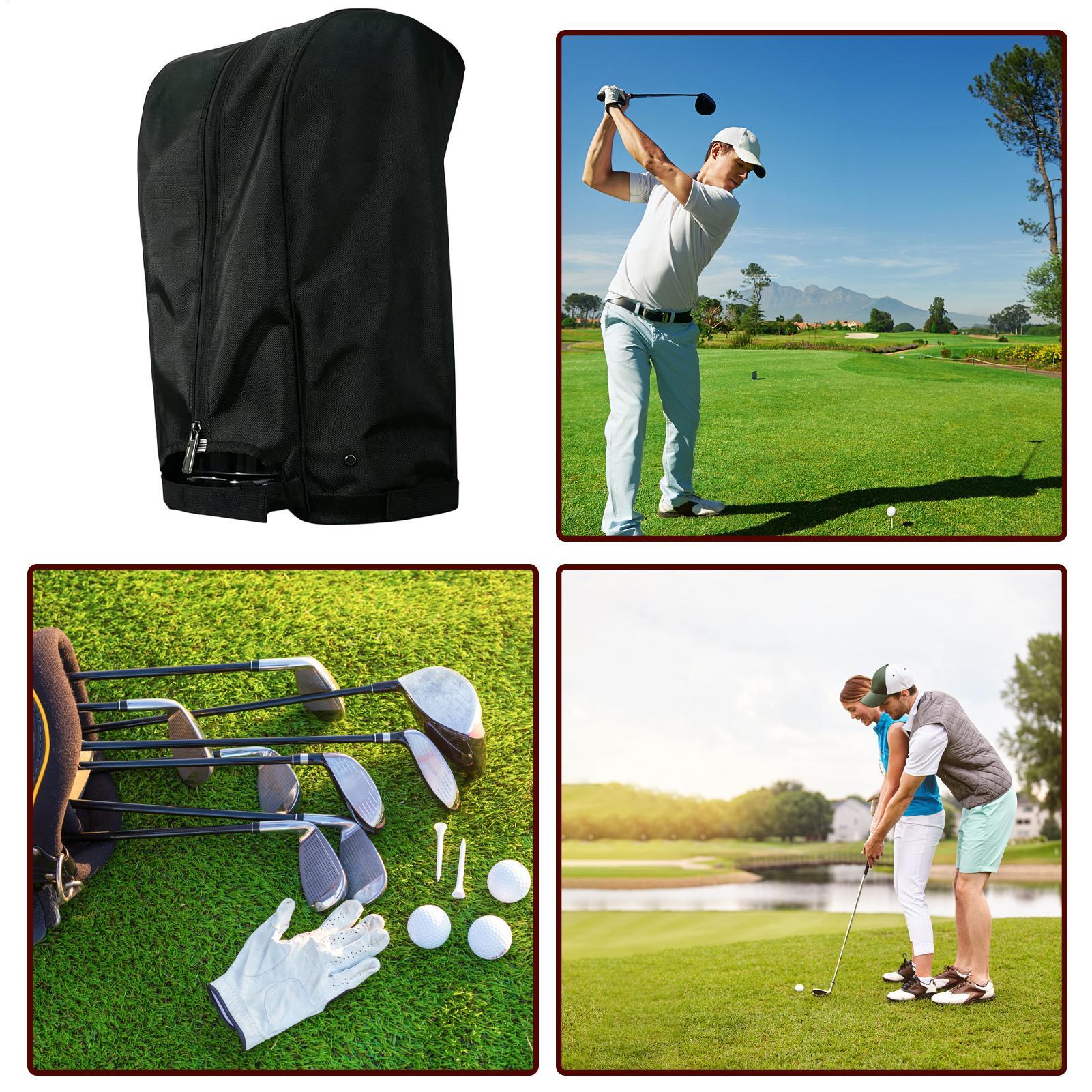 Golf Equipment Bag - Capa de chuva para golfe, capa