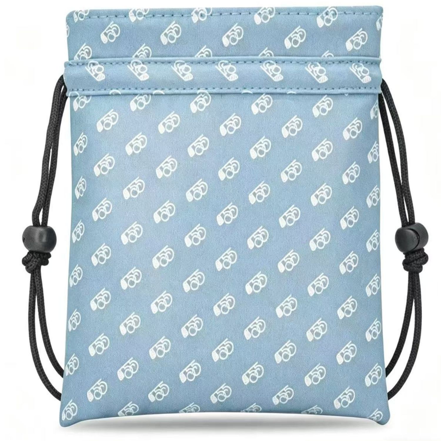 Golf Equipment Bag - Bolsa Minimalista Azul para Itens de