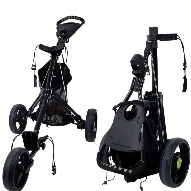 Golf Equipment Bag - Bolsa de Rede Universal para Carrinho