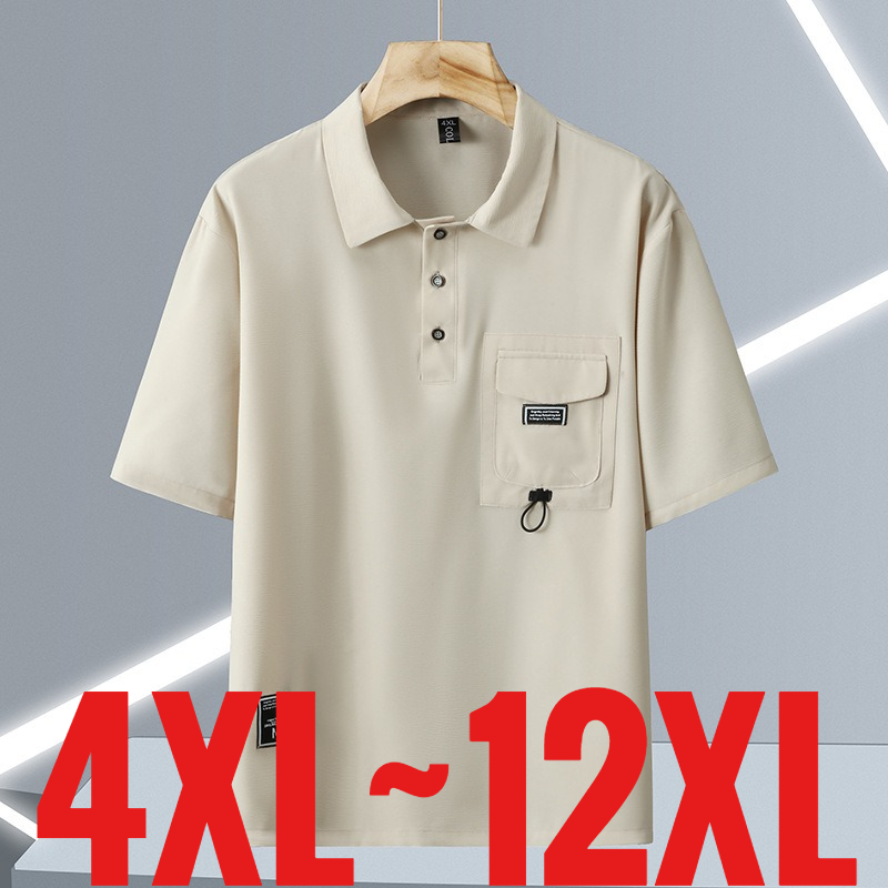 Golf Equipment Sales - Camisa Polo Casual Masculina Tamanho Extra