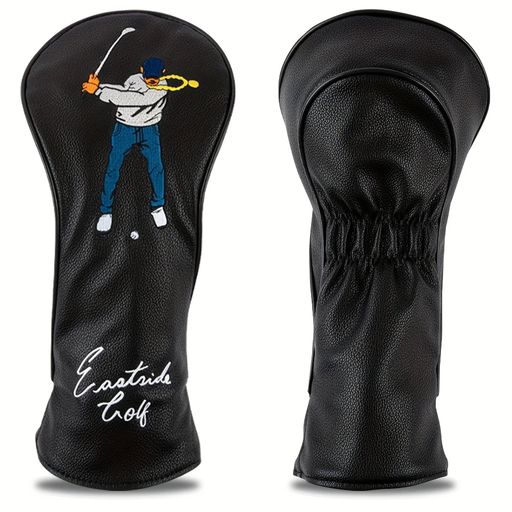 Golf Equipment Bag - Capa Protetora para Cabeça de Taco