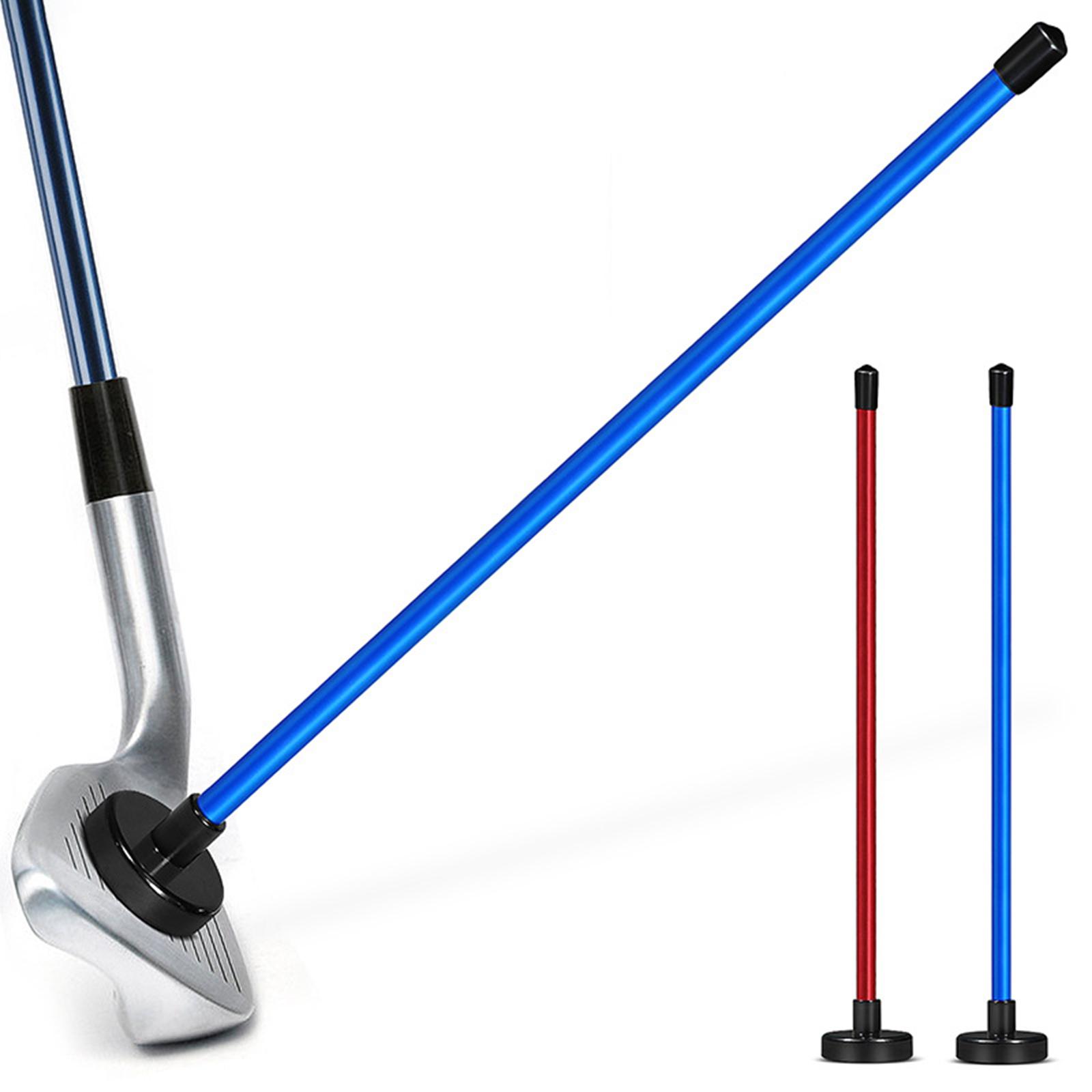 Golf Equipment Guide - Bastão de Alinhamento Magnético para Golfe,