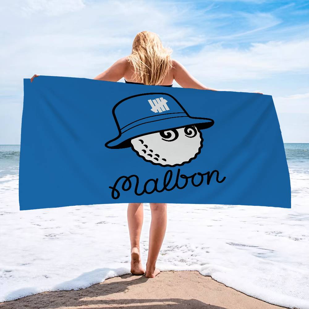Golf Towel Waffle - Toalha de Praia Fashion M-Malbon Golf