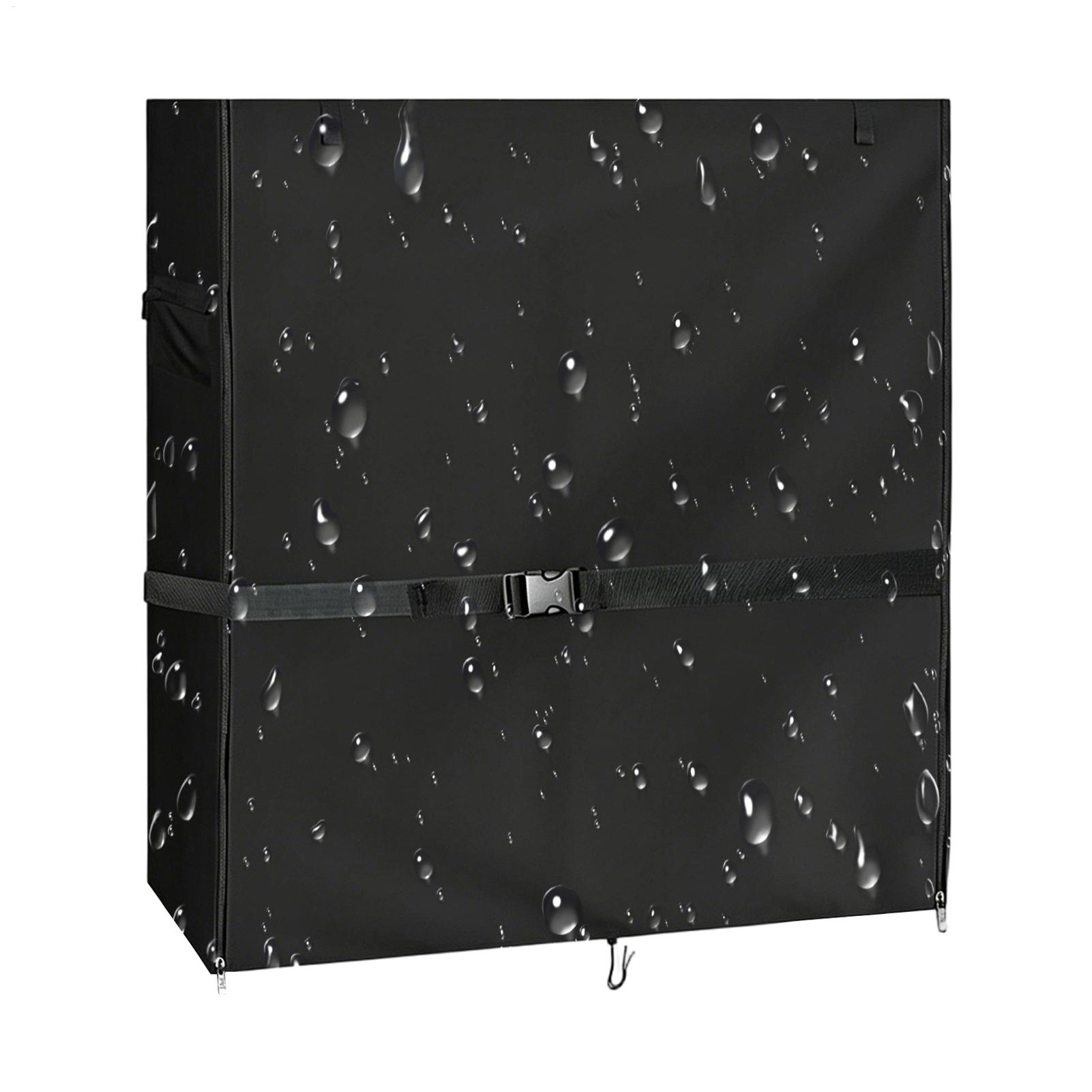 Golf Equipment Organizer For Garage - Capas Protetoras Impermeáveis Oxford para Suporte