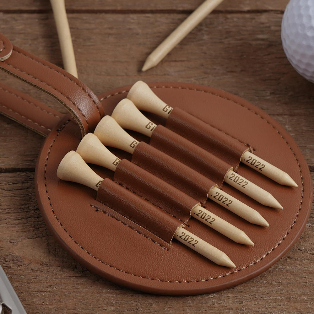 Personalizado madeira de bordo - Golf Equipment Bag avaliação e preço