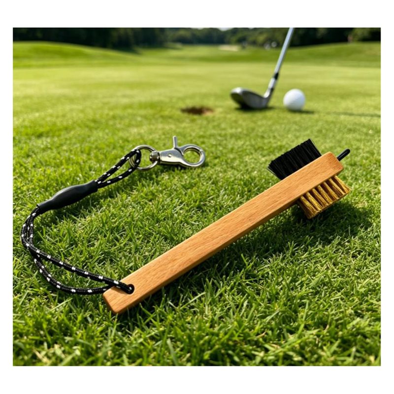 Escova para taco de golfe com  - Golf Equipment Sales avaliação e preço