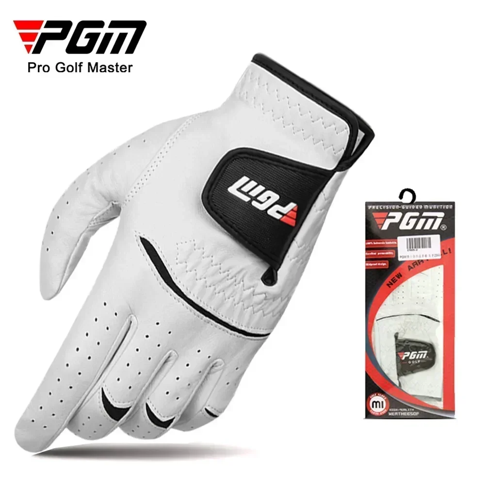 Luvas de golfe masculinas PGM, - Golf Equipment Sales avaliação e preço