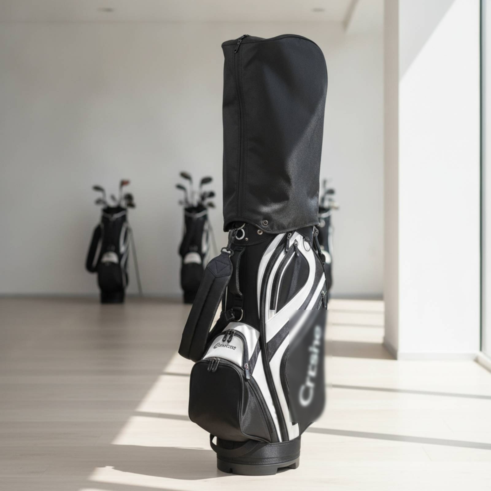 Capa de Chuva para Bolsa de Go - Golf Equipment Bag avaliação e preço