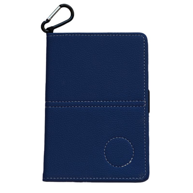 【GRANDE PROMOÇÃO】Conjunto de P - Golf Scorecard Holder avaliação e preço