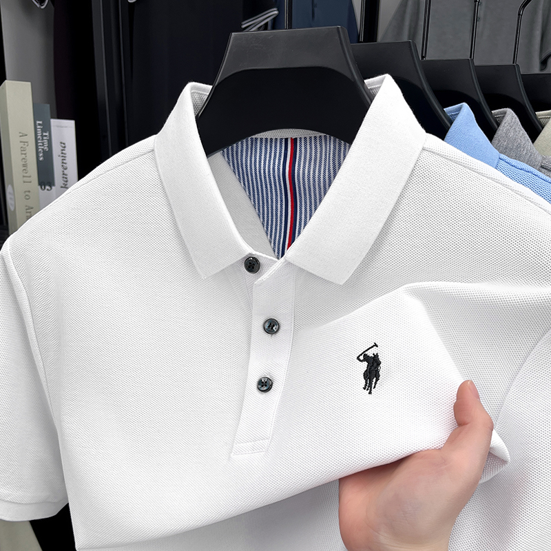 Camisa POLO Masculina de Verão - Golf Equipment Sales avaliação e preço