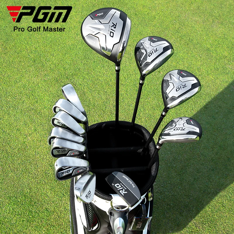 Conjunto de Tacos de Golfe, Ta - Golf Equipment For Beginners avaliação e preço