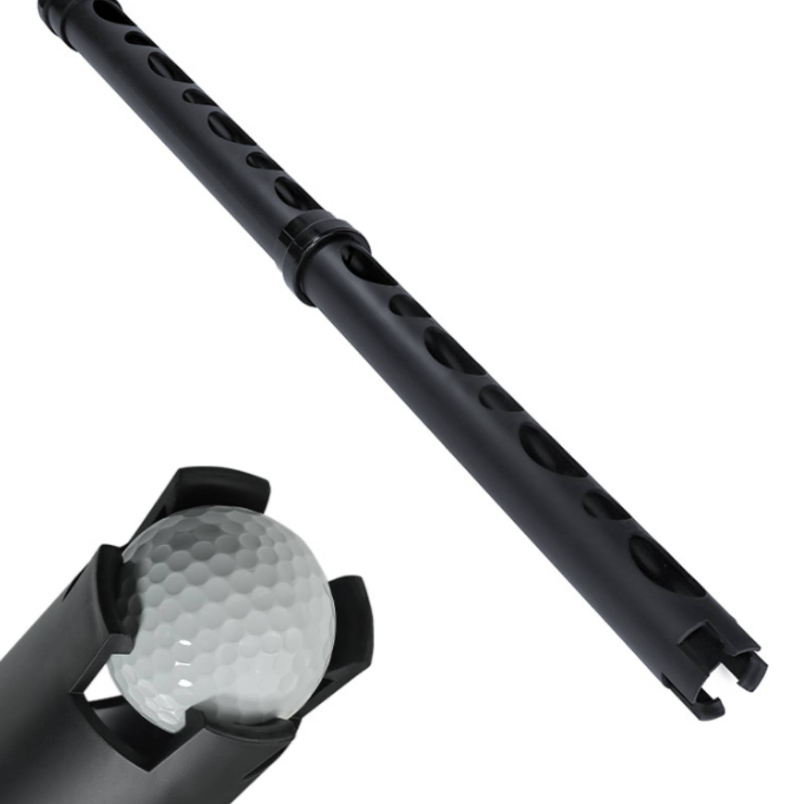 Tubo Coletor de Bolas de Golfe - Golf Equipment Usa avaliação e preço