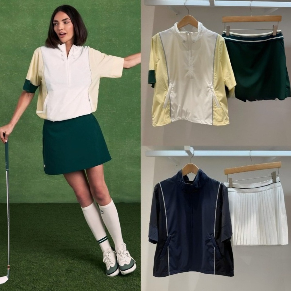 Conjunto de 2 Peças 2026 Novo  - Golf Scorecard Holder avaliação e preço