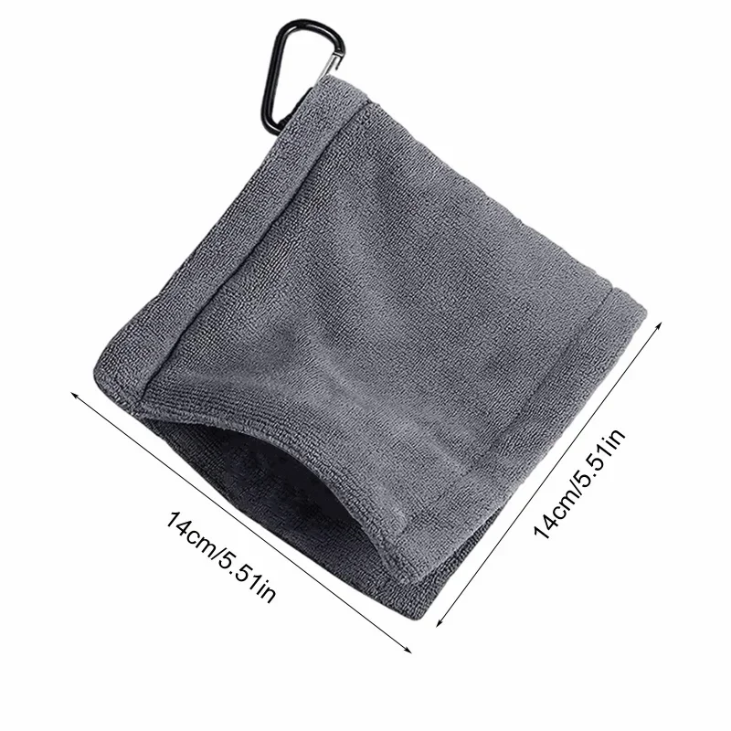 Toalha de Limpeza para Bolas e - Golf Towel Waffle avaliação e preço