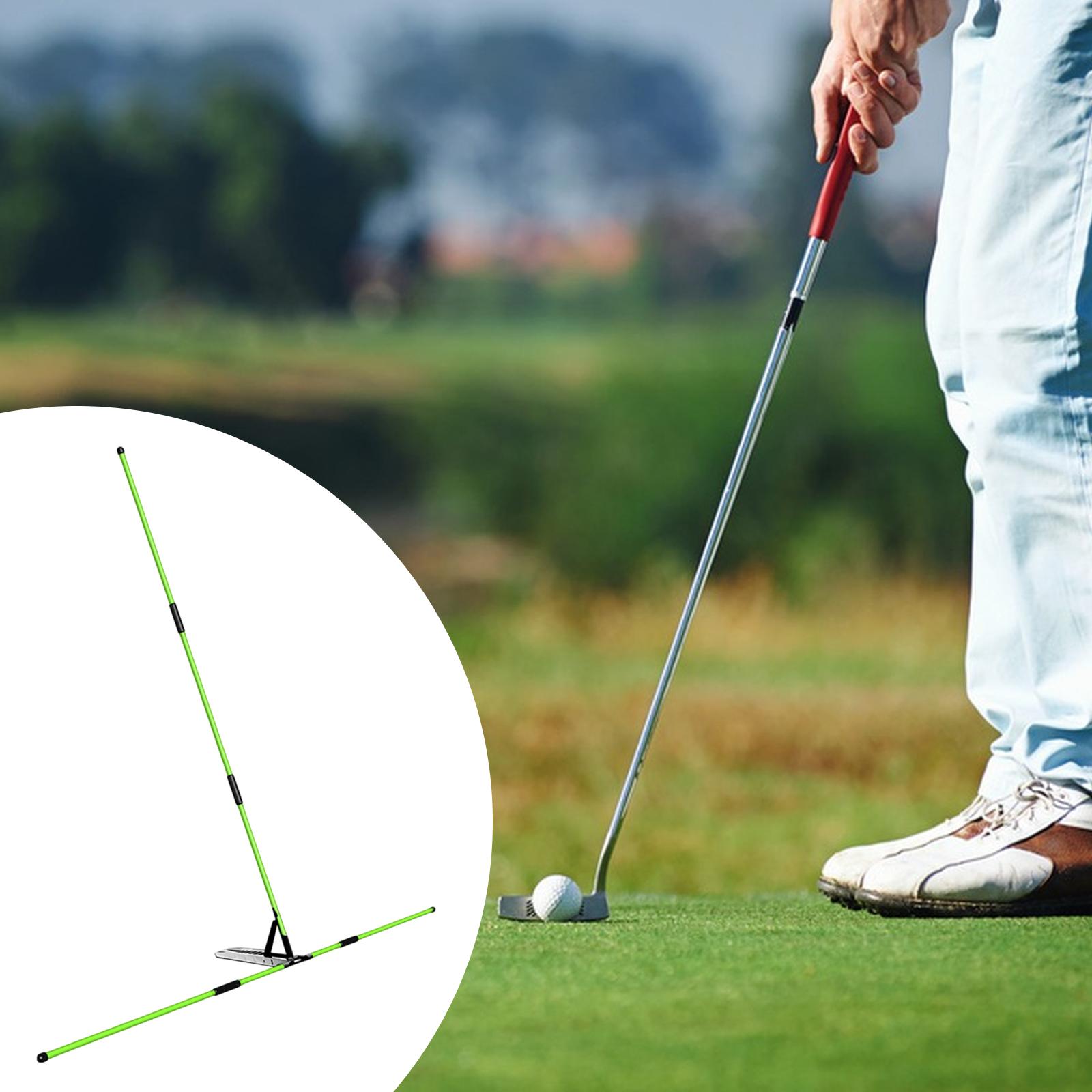 Suporte para varas de alinhame - Golf Equipment For Beginners avaliação e preço