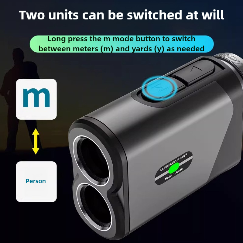 Mini telêmetro laser de golfe  - Golf Equipment Usa avaliação e preço