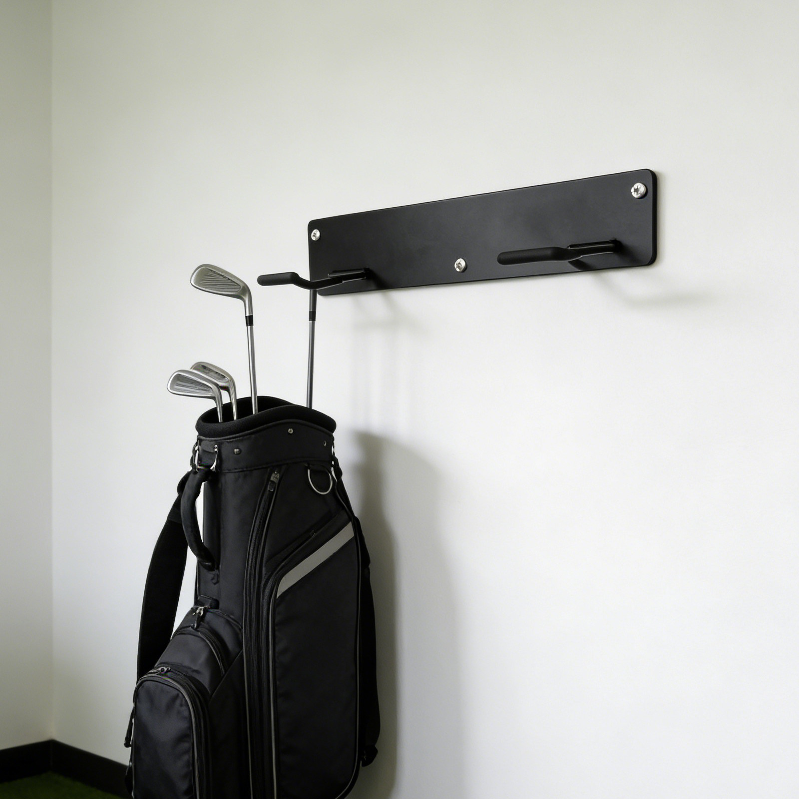 Suporte de Parede para Sacos d - Golf Equipment Organizer For Garage avaliação e preço