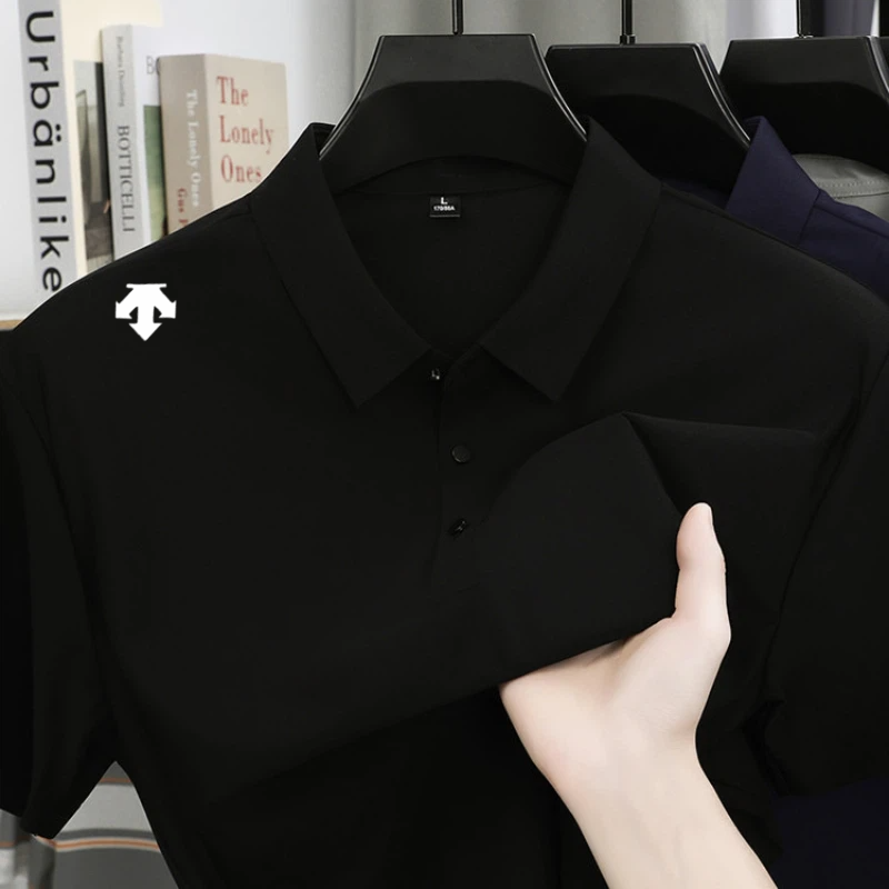Camisas Polo Masculinas de Lux - Golf Equipment Sales avaliação e preço