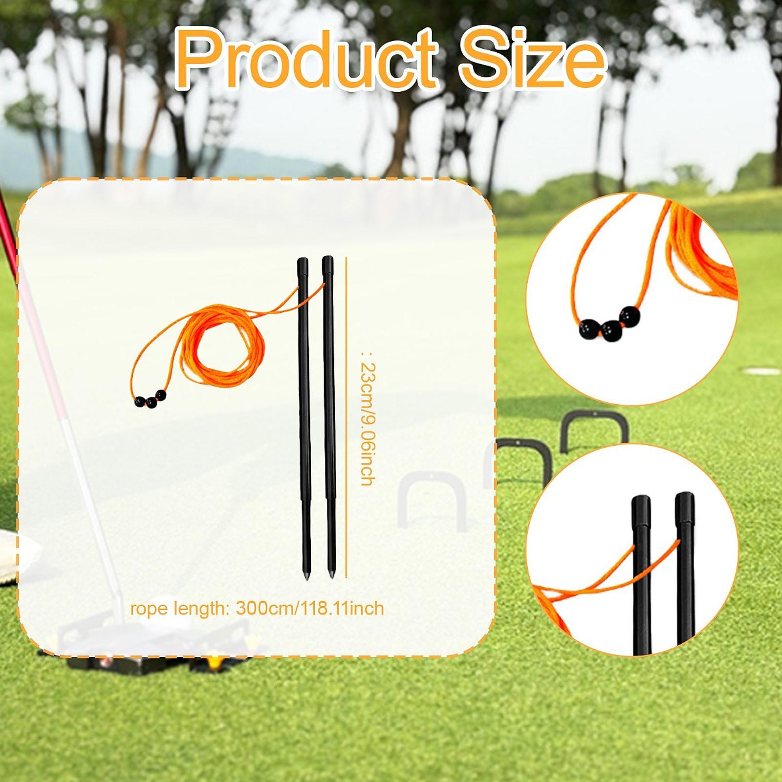 Corda Guia Profissional de Ali - Golf Equipment Guide avaliação e preço