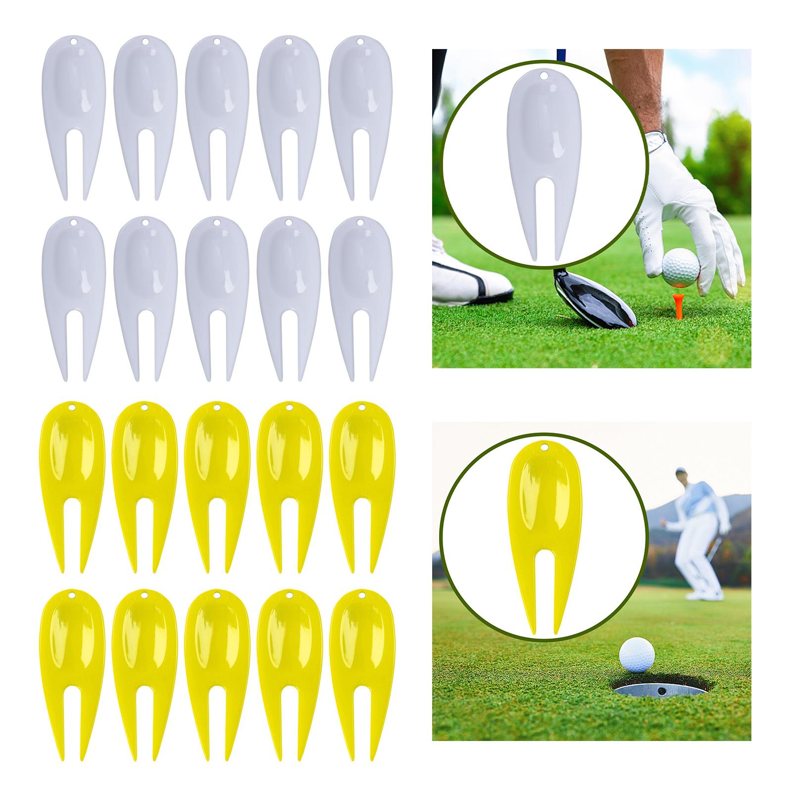 Ferramentas de Reparo de Divot - Golf Equipment For Beginners avaliação e preço