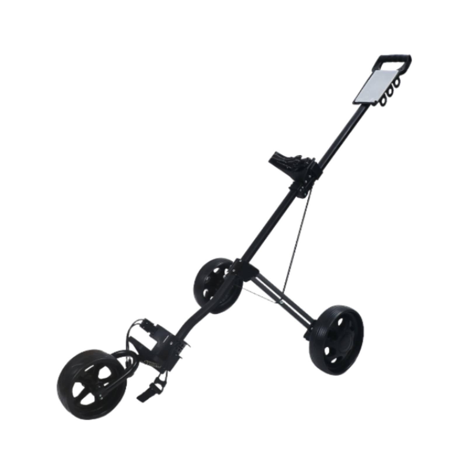 Carrinho de Golfe Dobrável em  - Golf Equipment Bag avaliação e preço