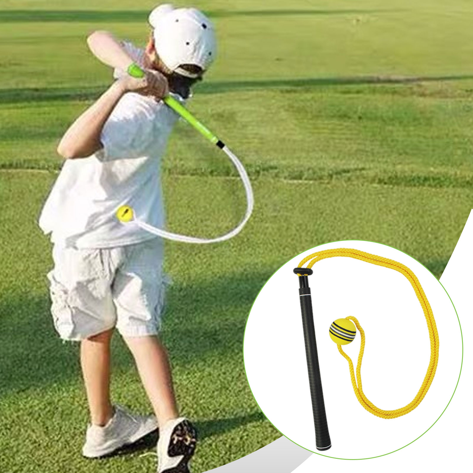 Treinador de balanço de golfe, - Golf Equipment For Beginners avaliação e preço