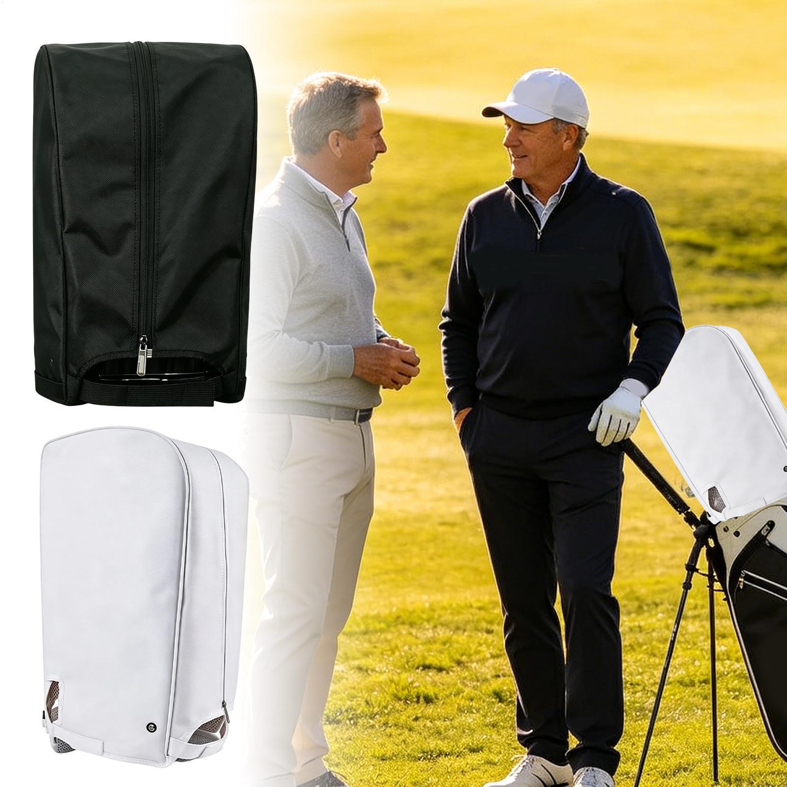 Capa de chuva para golfe, capa - Golf Equipment Bag avaliação e preço