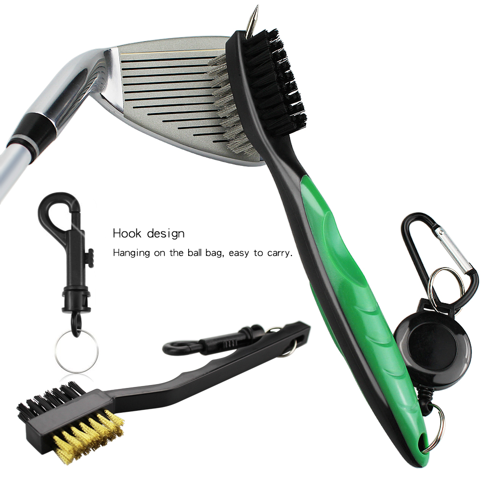 2 pçs/set escova de clube de g - Golf Equipment Sales avaliação e preço