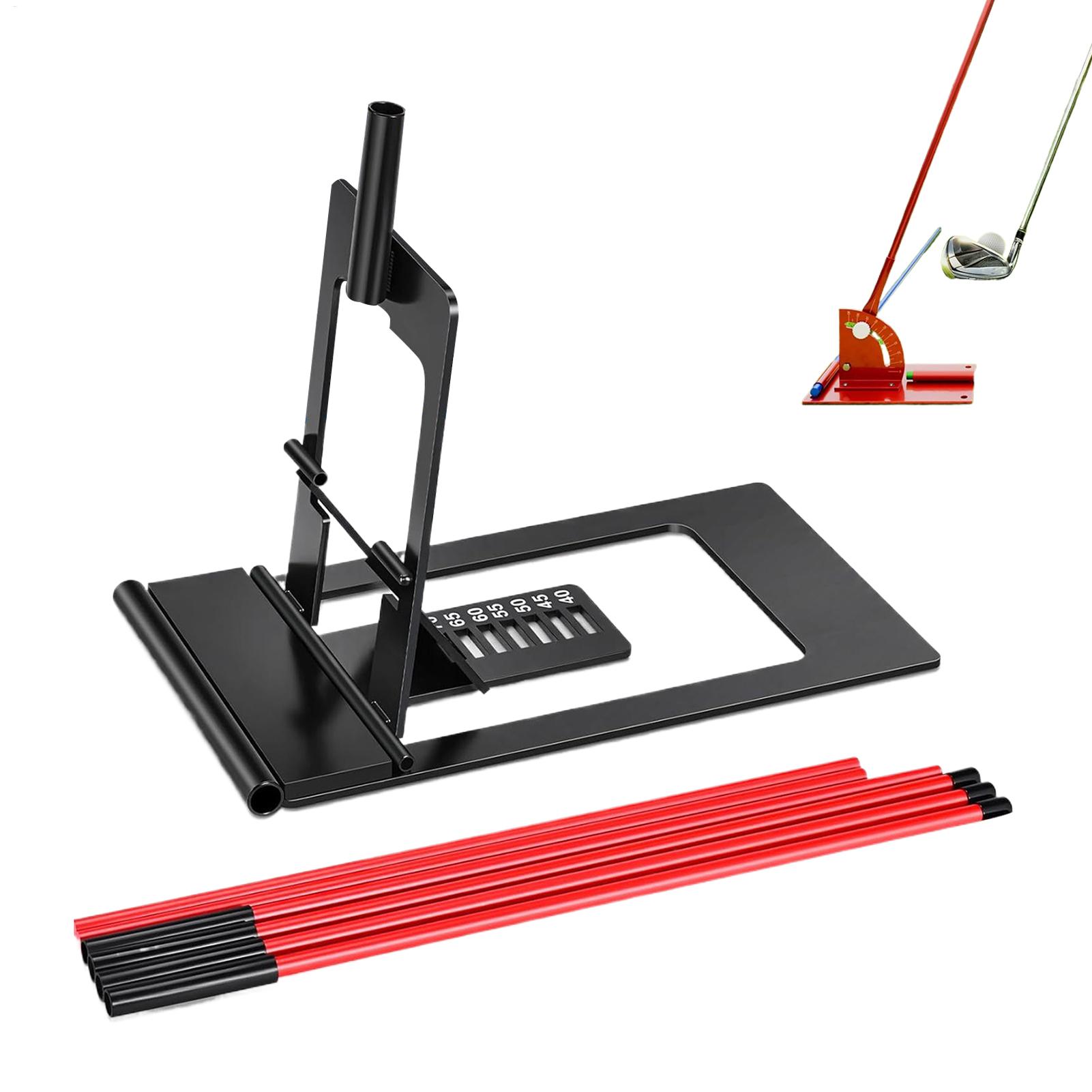 Treinador de Trajetória de Gol - Golf Equipment For Beginners avaliação e preço