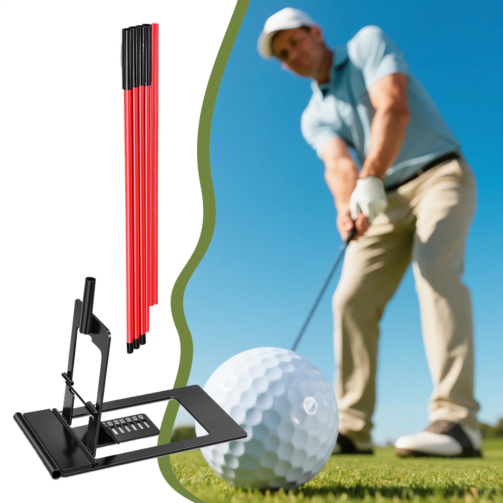 Treinador de Trajetória de Gol - Golf Equipment For Beginners avaliação e preço