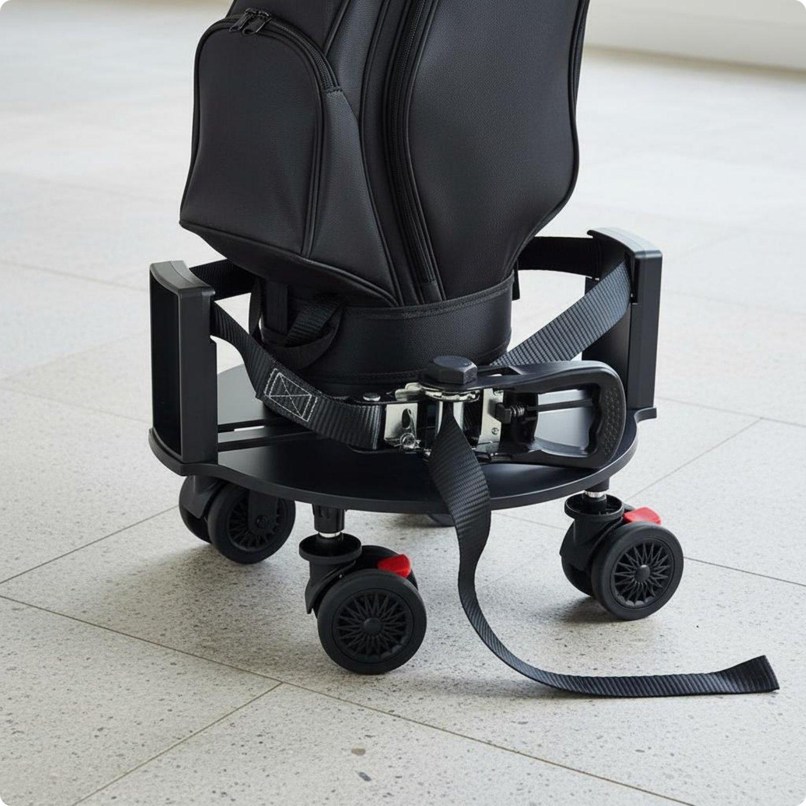 Suporte Portátil para Equipame - Golf Equipment Bag avaliação e preço