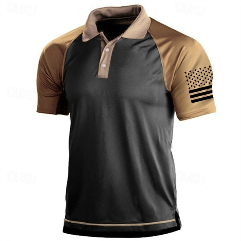 Camisa polo masculina com esta - Golf Equipment Sales avaliação e preço