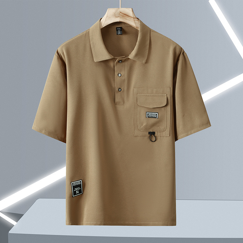 Camisa Polo Casual Masculina T - Golf Equipment Sales avaliação e preço