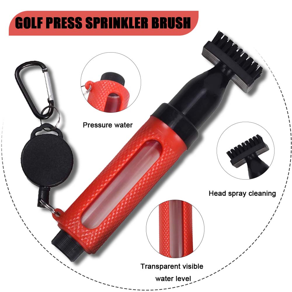 Escova de Limpeza para Clubes  - Golf Equipment Sales avaliação e preço