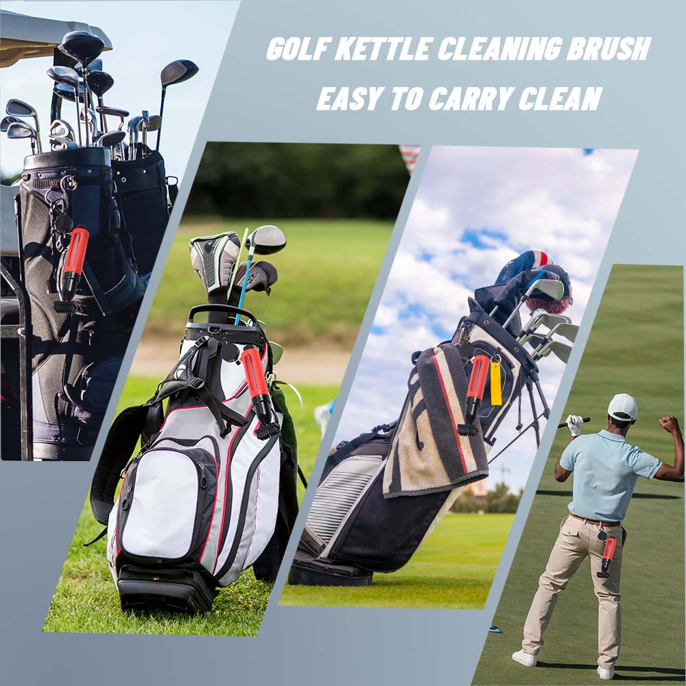 Escova de Limpeza para Clubes  - Golf Equipment Sales avaliação e preço