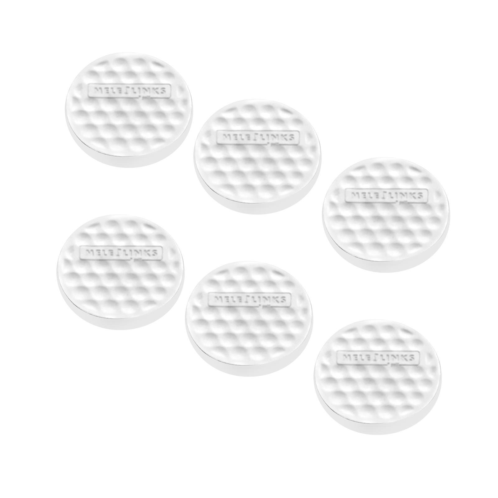 6x Bolas de Golfe para Prática - Golf Equipment For Beginners avaliação e preço