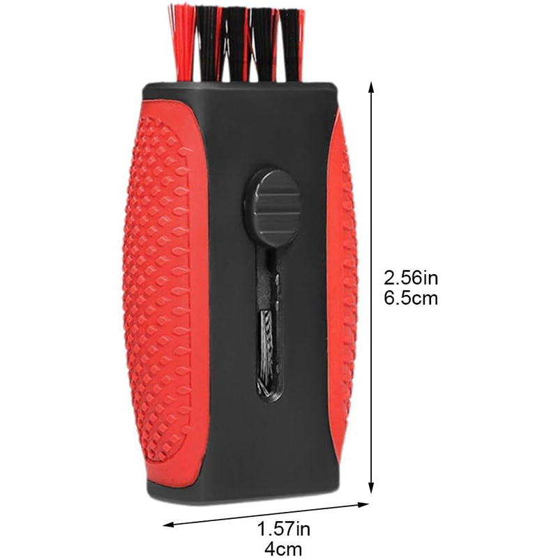 Escova de Limpeza para Tacos d - Golf Equipment Sales avaliação e preço