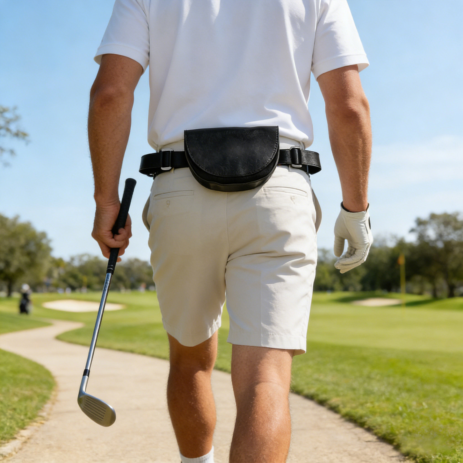Bolsa Organizadora de Acessóri - Golf Equipment Bag avaliação e preço