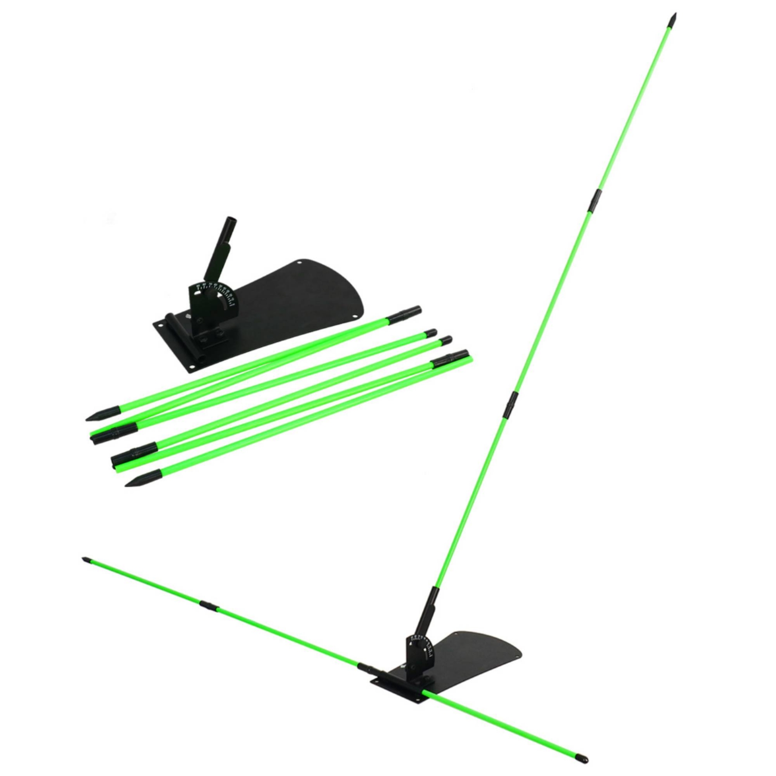 Guia Visual de Plano de Swing  - Golf Equipment Guide avaliação e preço