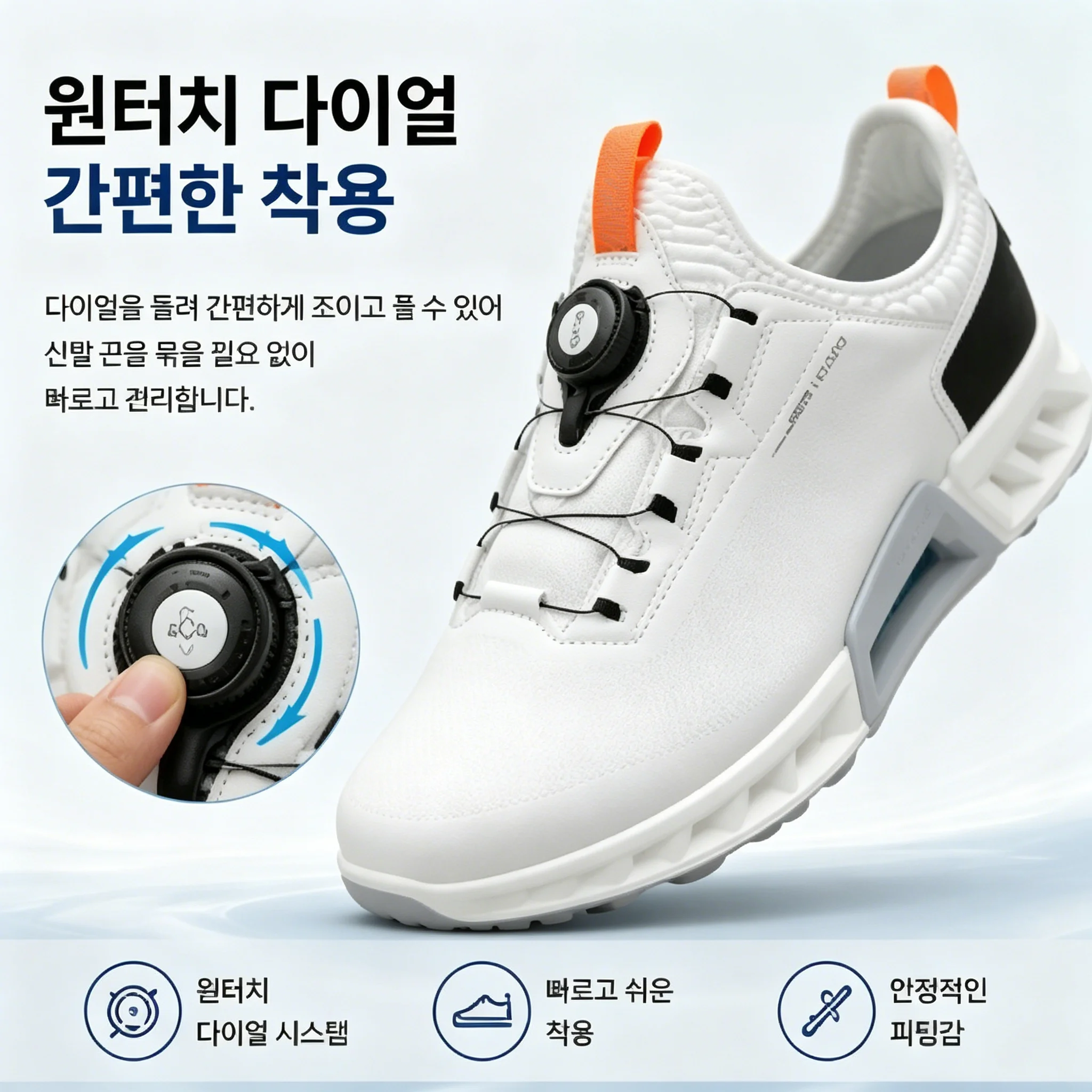 Sapatos de golfe masculinos de - Golf Equipment Sales avaliação e preço