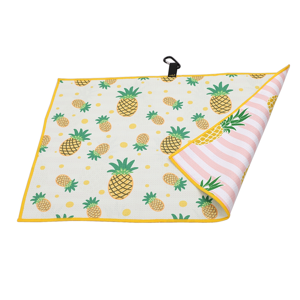 Ferramenta de limpeza de tacos - Golf Towel Waffle avaliação e preço